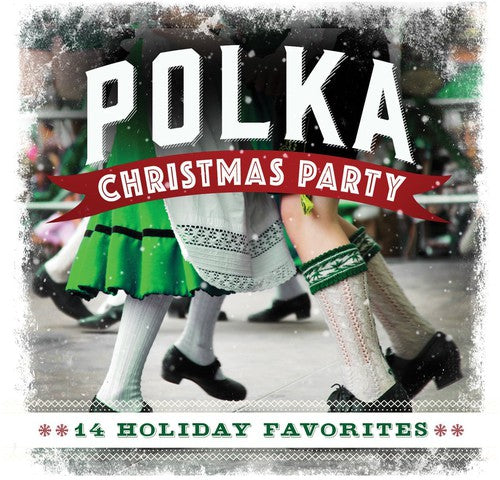 Craig Duncan - Polka Christmas Party CD
