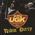 UGK - Ridin Dirty Vinyl