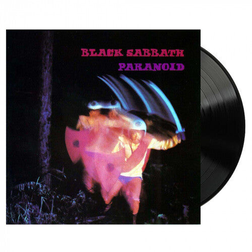Black Sabbath - Paranoid Vinyl