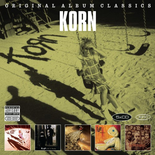 Korn - Original Album Classics CD