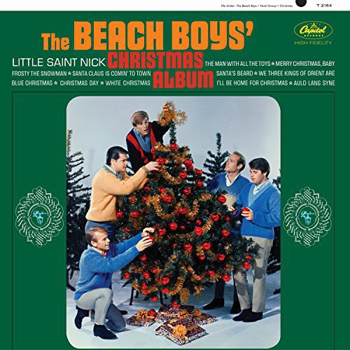 The Beach Boys - Beach Boys Christmas Album Vinyl
