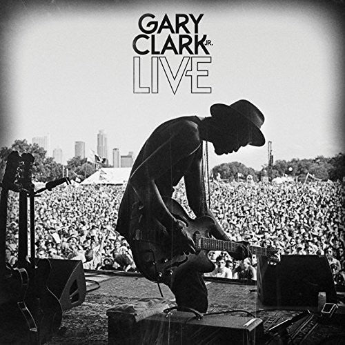 Gary Clark Jr. - Gary Clark JR Live Vinyl