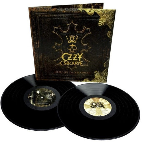 Ozzy Osbourne - Memoirs of a Madman Vinyl