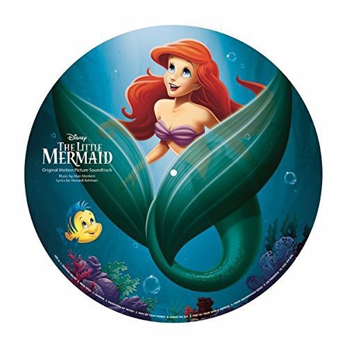 Kimmy Robertson - Little Mermaid (Original Soundtrack) Vinyl