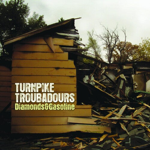 Turnpike Troubadours - Diamonds and Gasoline Vinyl