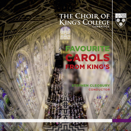 Favourite Carols from King's CD