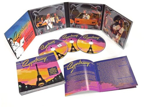 Supertramp - Live in Paris '79 CD