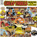 the album cover for Janis Joplin - Cheap Thrills