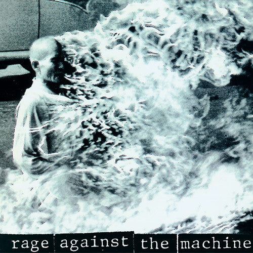 Rage Against the Machine - Rage Against the Machine (180-gram) Vinyl