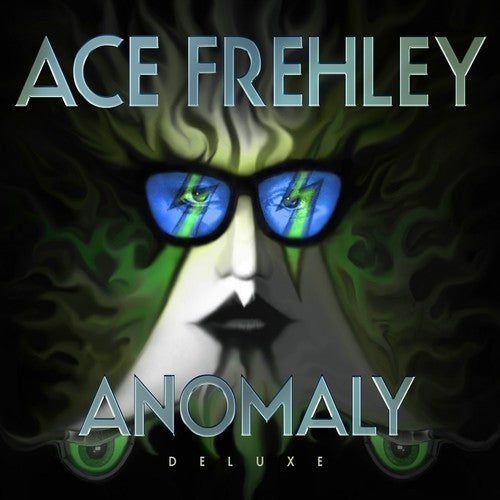 Ace Frehley - Anomaly CD