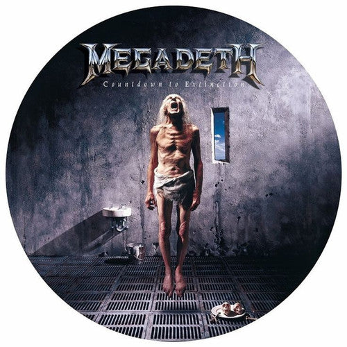 Megadeth - Countdown to Extinction Vinyl
