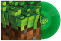 C418 - Minecraft Volume Alpha (Transparent Green Vinyl) Vinyl