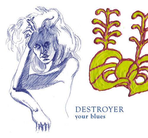 Destroyer - Your Blues Vinyl