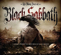 the album cover for Many Faces Of Black Sabbath / Various Dig - Many Faces Of Black Sabbath / Various [Digipak]