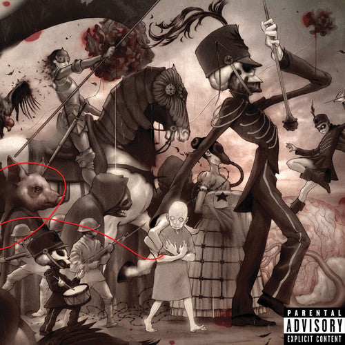My Chemical Romance - Black Parade Vinyl