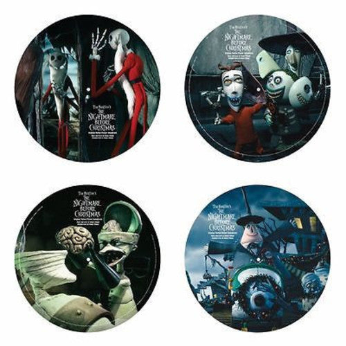 Soundtrack - The Nightmare Before Christmas (Original Motion Picture Soundtrack) Vinyl