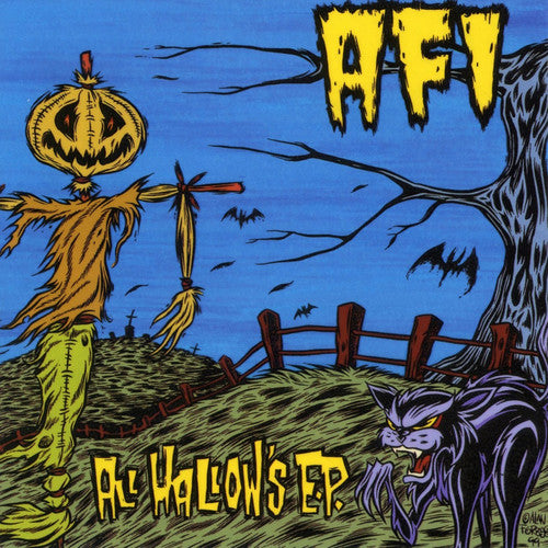 AFI - All Hallow's E.P. Vinyl