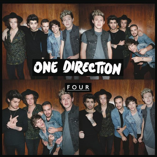 One Direction - Four Vinyl