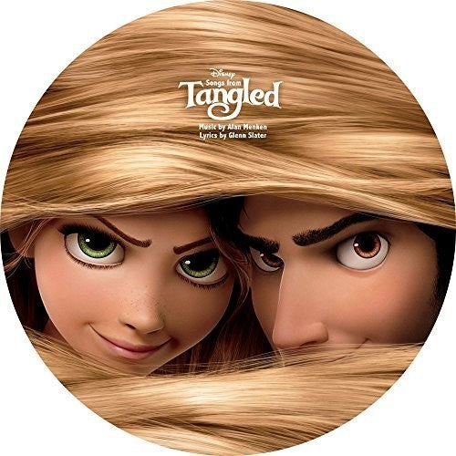 Various Artists - Tangled (Songs From the Motion Picture) Vinyl