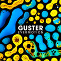 the album cover for Guster - Evermotion