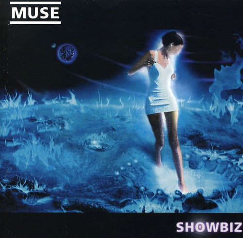 Muse - Showbiz CD