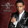 the album cover for Keith Sweat - Harlem Romance: The Love Collection