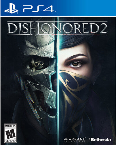 Dishonored 2 for PlayStation 4 - PS4
