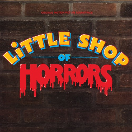 Various Artists - Little Shop of Horrors (Original Soundtrack) Vinyl