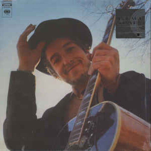 Bob Dylan - Nashville Skyline (180-gram) Vinyl
