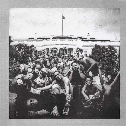 Kendrick Lamar - To Pimp a Butterfly Vinyl