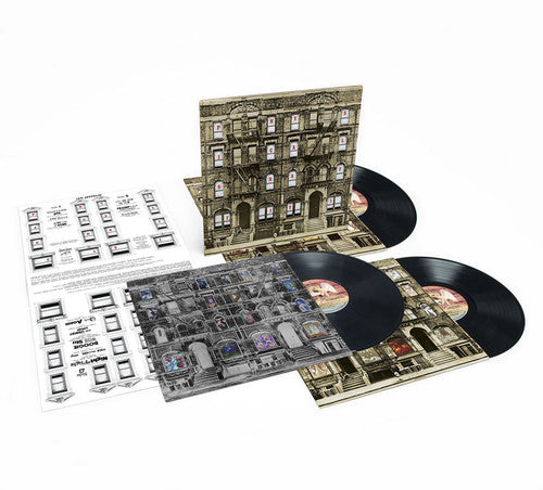 Led Zeppelin - Physical Graffiti Vinyl