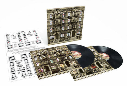 Led Zeppelin - Physical Graffiti Vinyl