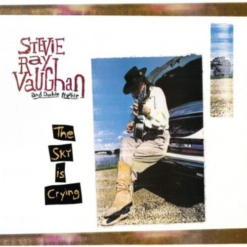 Stevie Ray Vaughan - Sky Is Crying Vinyl