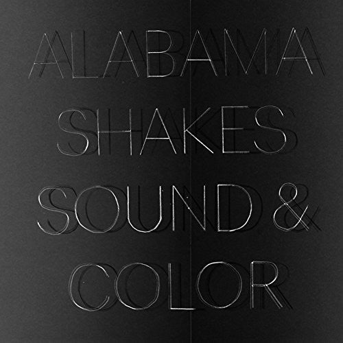 Alabama Shakes - Sound & Color Vinyl