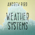 the album cover for Andrew Bird - Weather Systems [Vinyl]