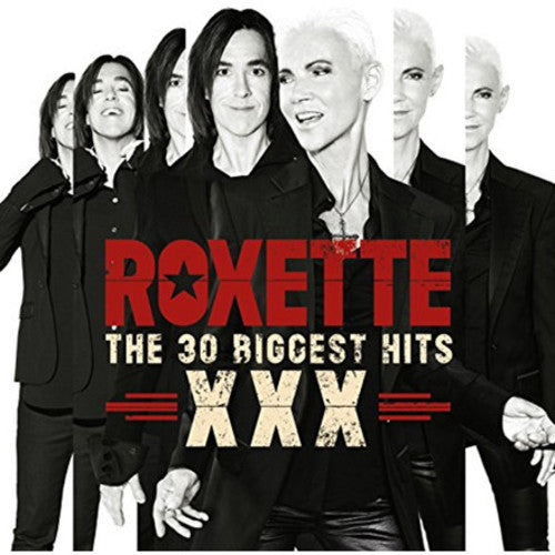 Roxette - 30 Biggest Hits XXX CD
