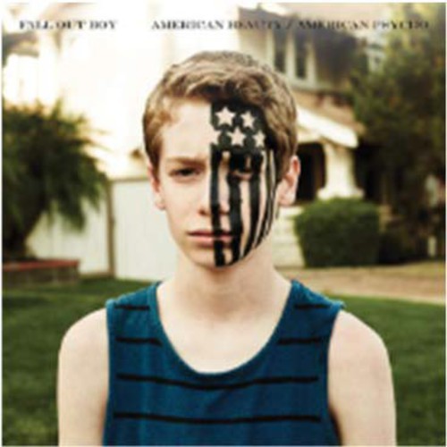 Fall Out Boy - American Beauty / American Psycho Vinyl