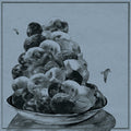 the album cover for Hop Along - Painted Shut [Vinyl]