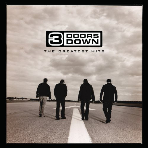 3 Doors Down - Icon: The Greatest Hits CD