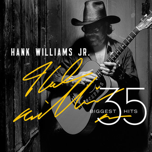 Hank Williams Jr. - 35 Biggest Hits CD