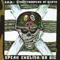 S.O.D. - Speak English or Die (30th Anniversary Edition) Vinyl