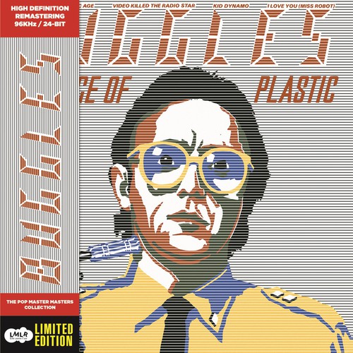 Buggles - Age of Plastic CD