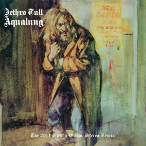 Jethro Tull - Aqualung (Steven Wilson Mix) Vinyl