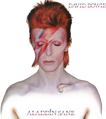 David Bowie - Aladdin Sane Vinyl