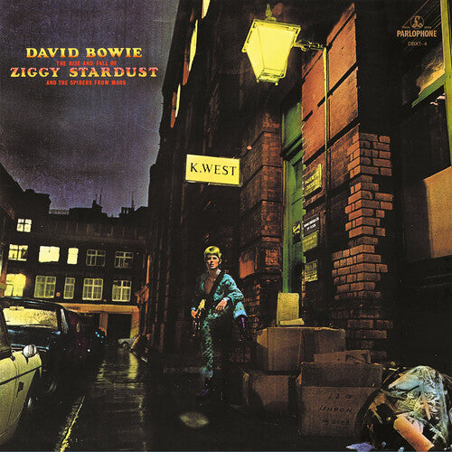 David Bowie - The Rise and Fall of Ziggy Stardust and the Spiders from Mars Vinyl