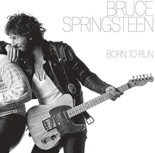 Bruce Springsteen - Born to Run CD