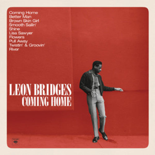 Leon Bridges - Coming Home Vinyl