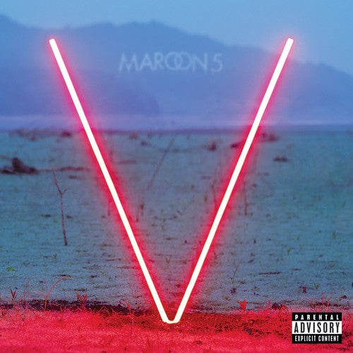 Maroon 5 - V CD