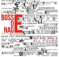 the album cover for Bosse-de-Nage - All Fours