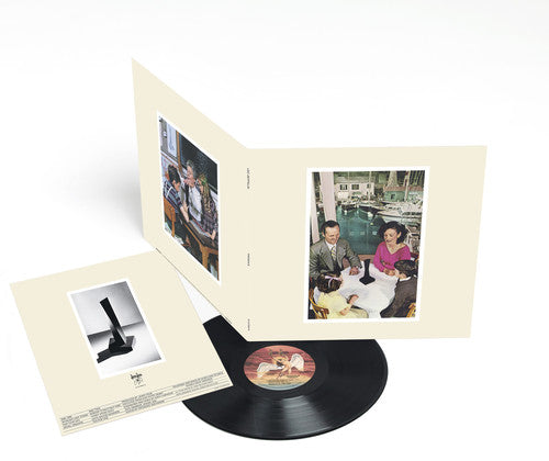Led Zeppelin - Presence [Remastered] Vinyl